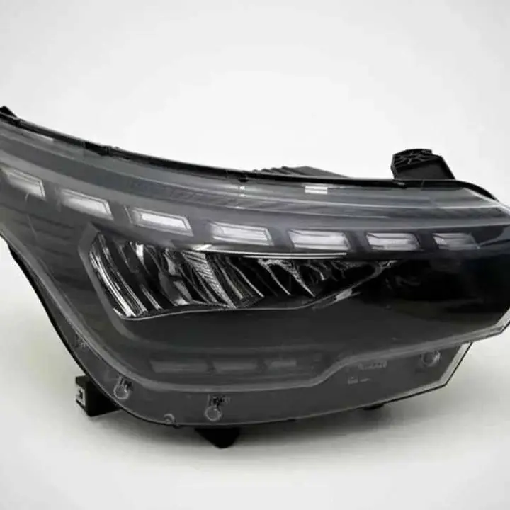 Optica Delantera Fiat con Led 2025 2026