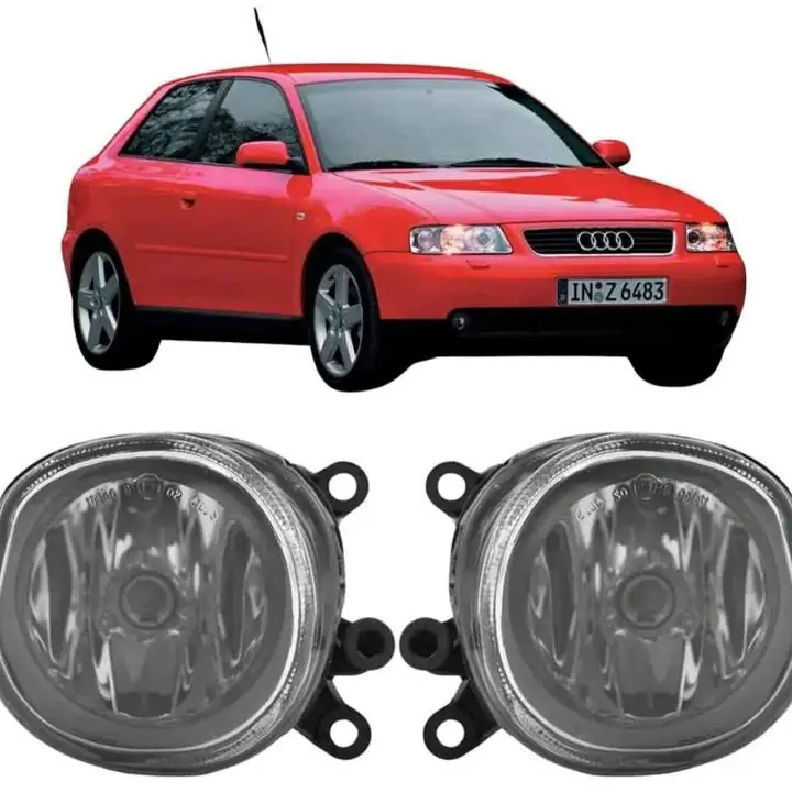 Faro Auxiliar Audi A3 2001 2002 2003 2004