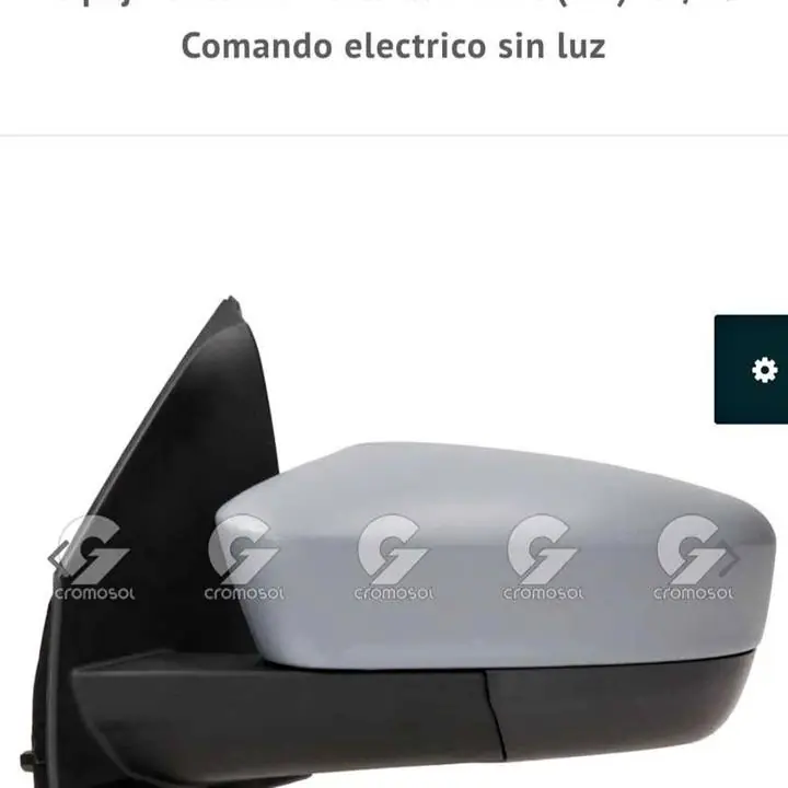 Espejo exterior Ford Ka MK3-I (KD) 16/19 Comando electrico sin luz