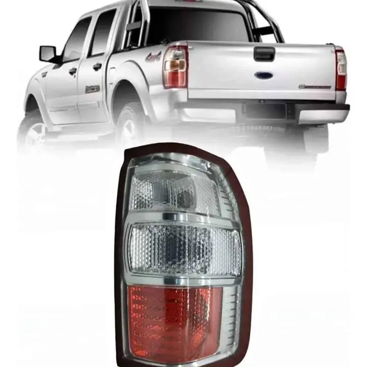 Faro Trasero Ford Ranger 2009 2010 2012... . Cada uno 60000