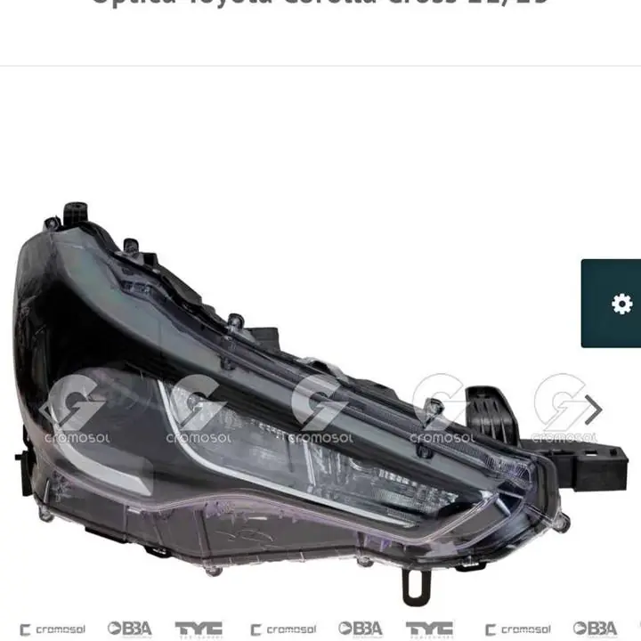 Óptica Toyota Corolla Cross 21/23