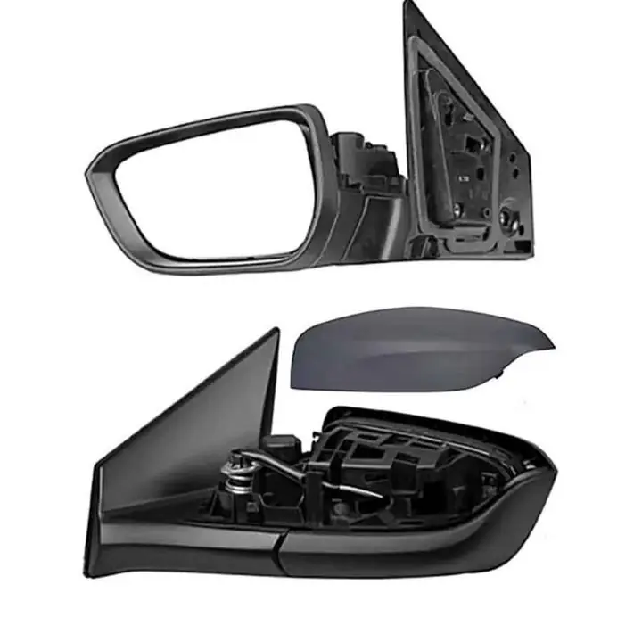 Espejo Chevrolet Onix 2020 2021 2022 Electrico C / Primer I