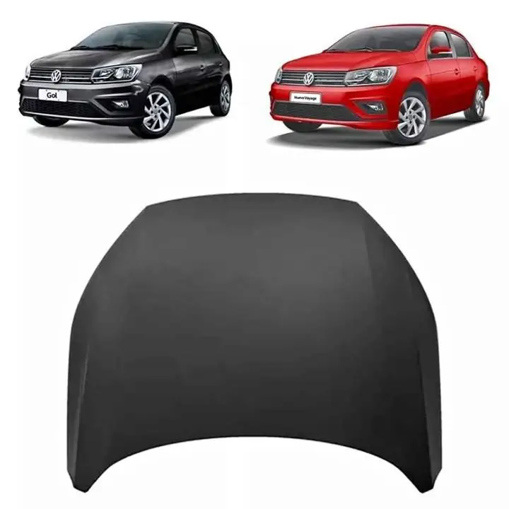 Capot Gol Trend Voyage G8 2019 2020 2021 2022 cóntamos con taller de chapa y pintura