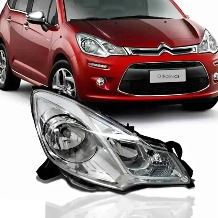 Optica Citroën C3 FIII 12/19