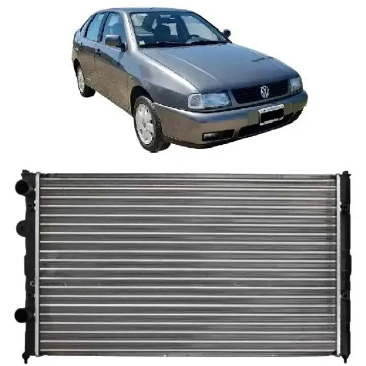 Radiador Volkswagen Polo 1996 1997 1998 1999 2000