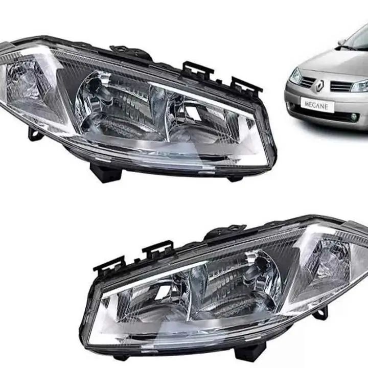 Óptica megane Il 2005 a 2010