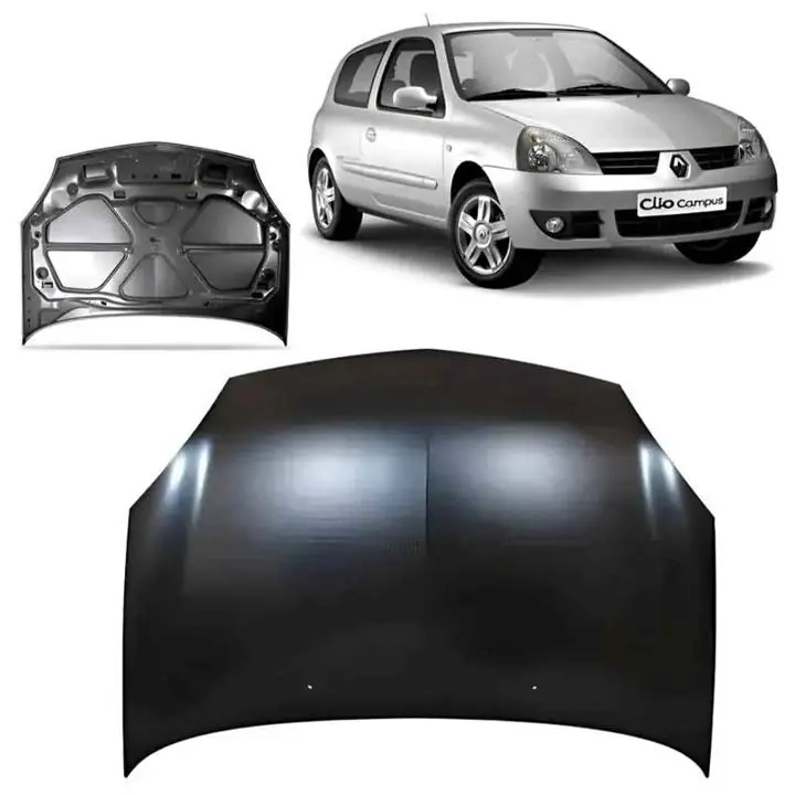 Capot Renault Clio 2006 2007 2008 2009 2010 2011 2012 Clio 2
