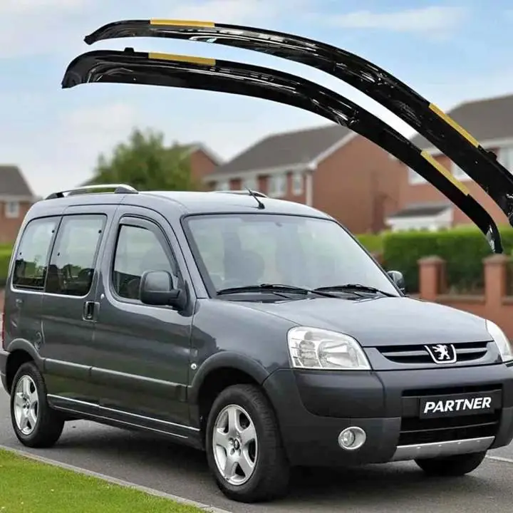 Deflectores de Ventanilla Peugeot Partner Coliza