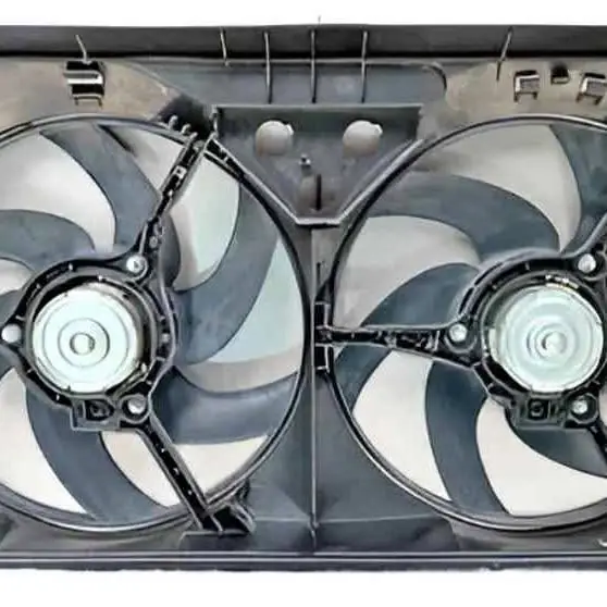 Electroventilador Peugeot Partner Furgon/patagonica 02/11