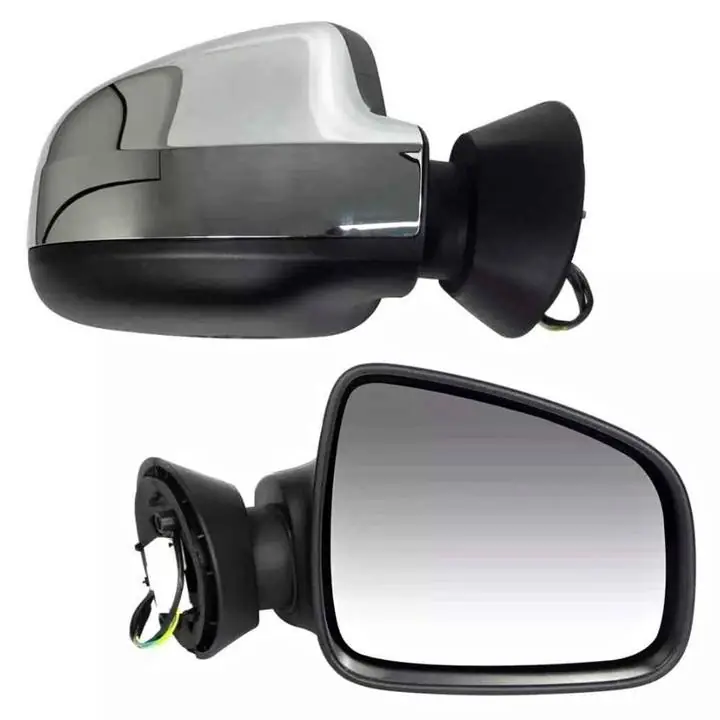 Espejo exterior Renault Duster F1-I 11/14 Electrico grande cromado