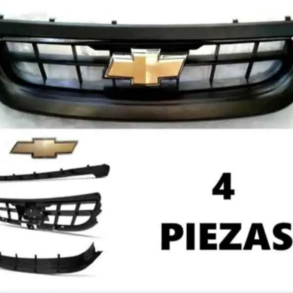 Parrilla Corsa city .las 4 piezas