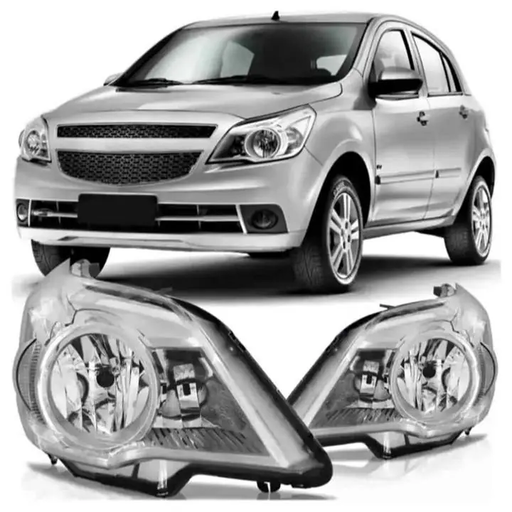 Optica Chevrolet Agile 2009 2010 2011 2012 2013