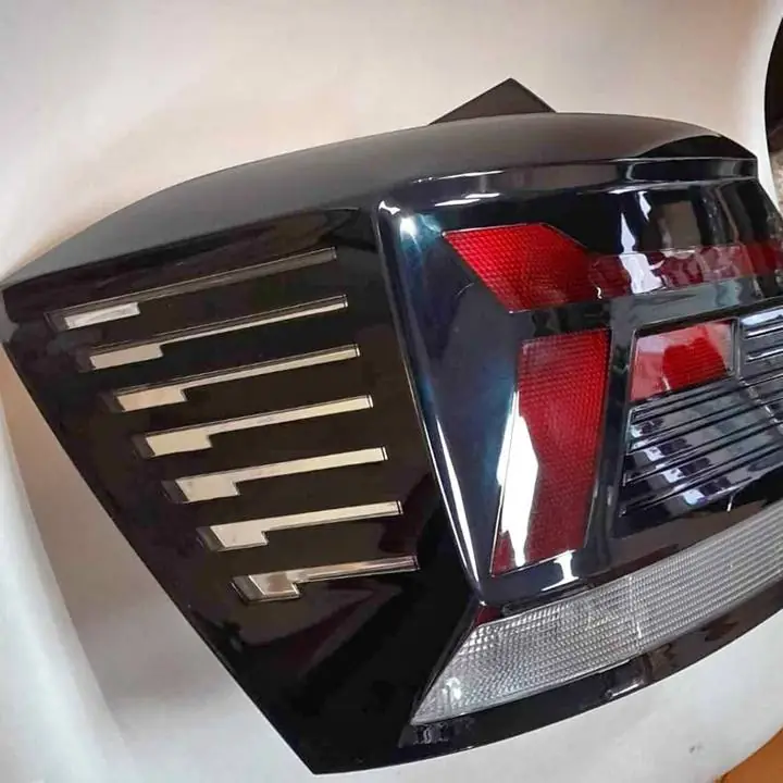 Faro trasero Volkswagen polo track