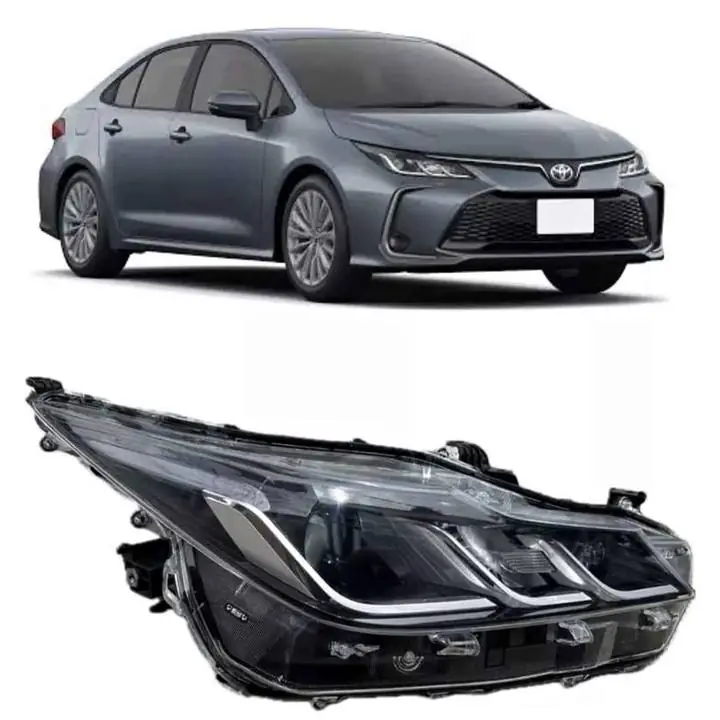 Óptica Toyota Corolla 20/22