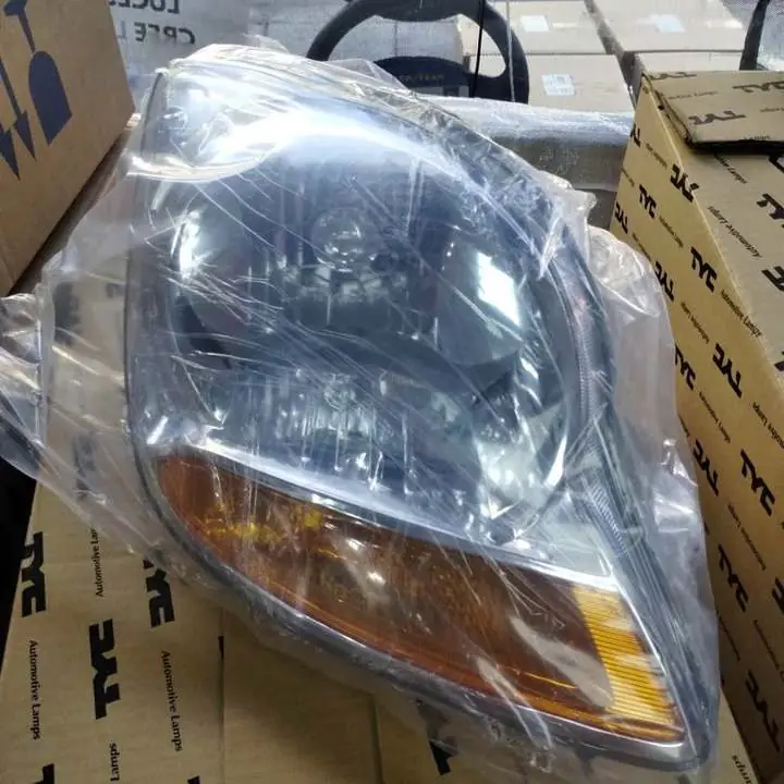 Optica Chevrolet spark