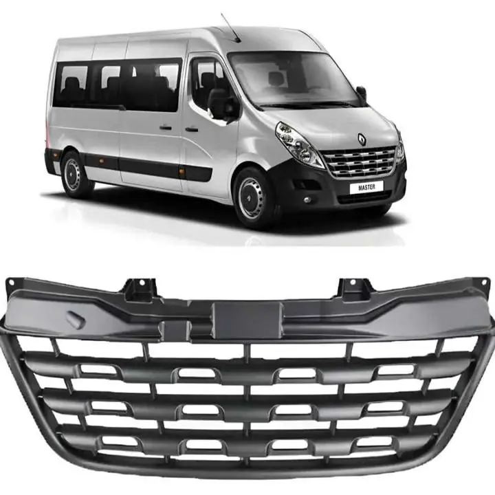 Rejilla central Renault Master F3 13/19 con primer