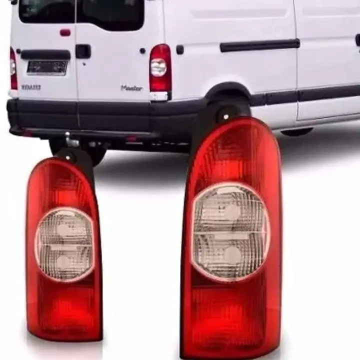 Faro trasero Renault Master F2 09/13. .óptica trasera Master mica trasera master