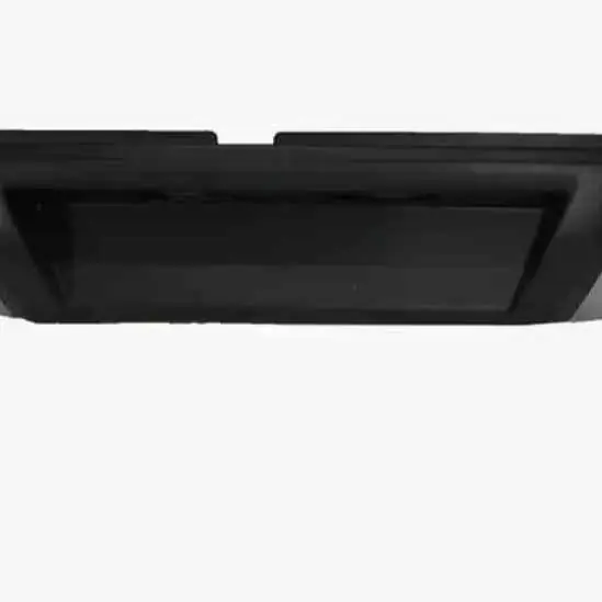 Paragolpe Trasero Nissan Frontier Cromado 2015 al 2023