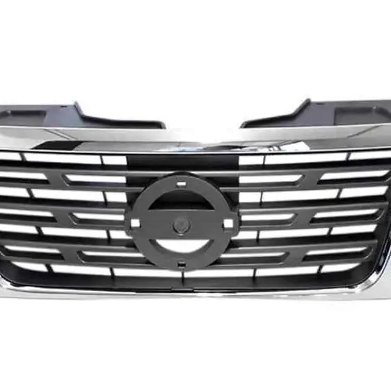Parrilla Nissan Frontier 2016/2023 (np300) C/moldura Cromada
