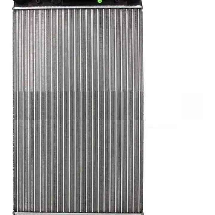 Radiador Volkswagen Bora G2 07/15 con aire acondicionado motor 1.9/2.0 (aletado
