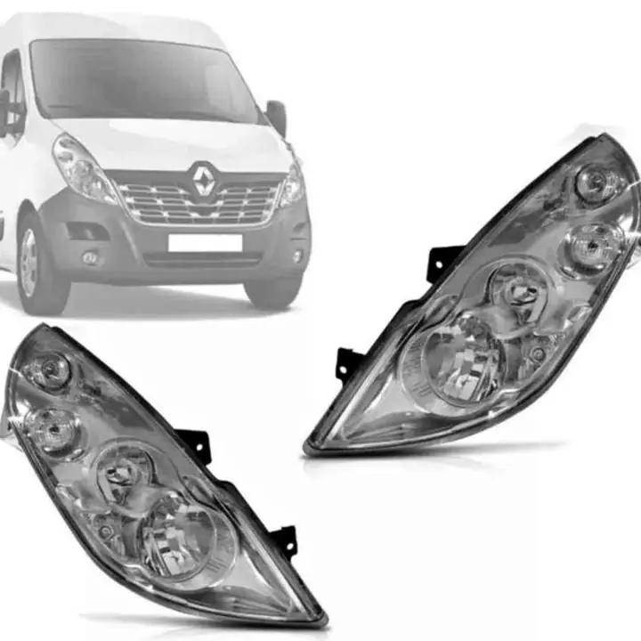 Óptica Renault Master 2013 2014 2015 2016 2017