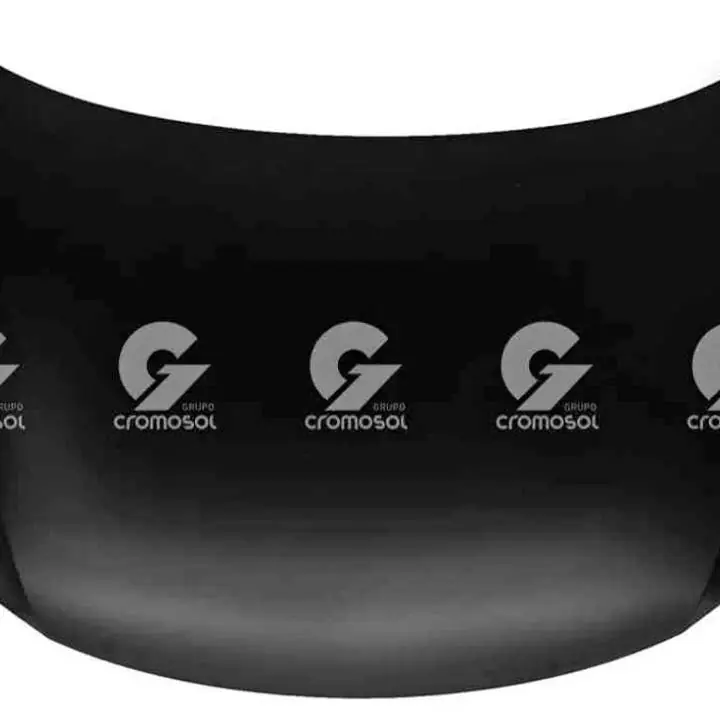 Capot Volkswagen Gol G5 Trend 08/12. cóntamos con taller de chapa y pintura