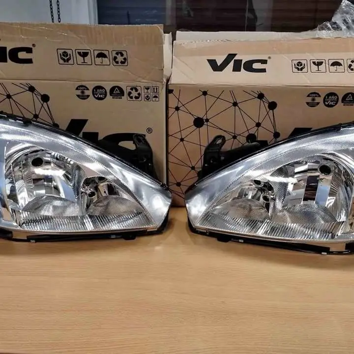 Óptica Corsa 2 Giro Rayado 2002 2003 2004 2005 2006 2007
