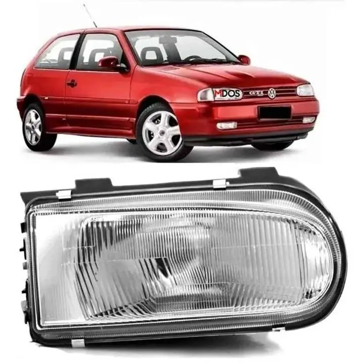 Optica de volswaguen gol ab9