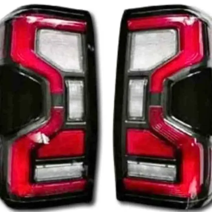 Faro trasero Ford Ranger 23/25 con led tunning el par