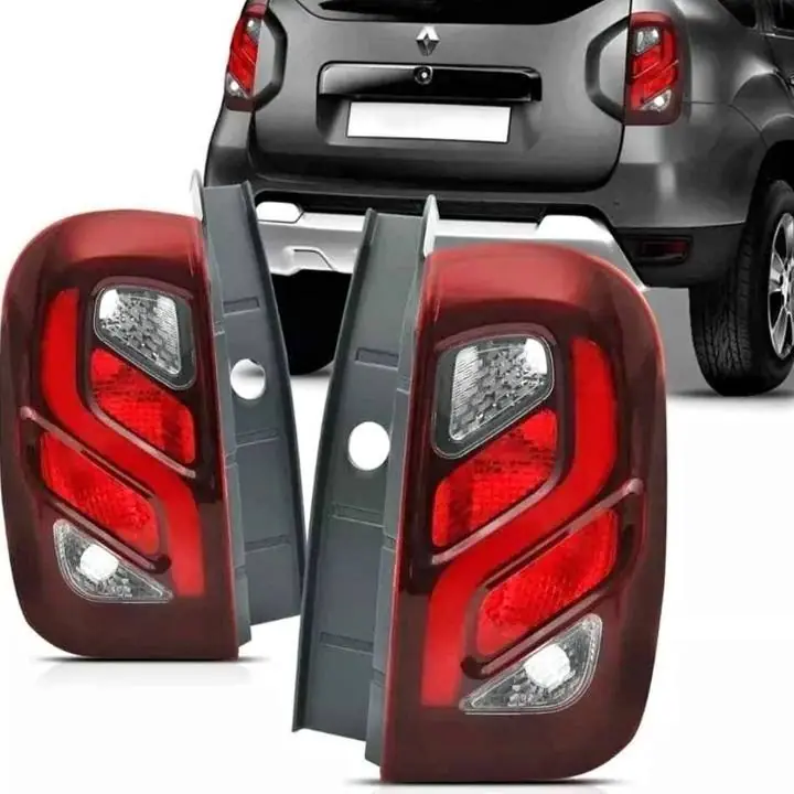 Faro trasero Renault duster 2015 led