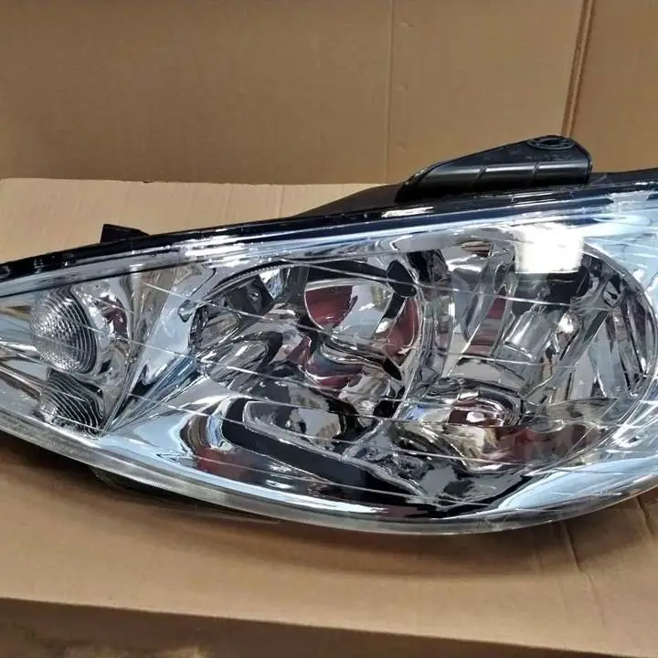 Óptica doble parabola 206
