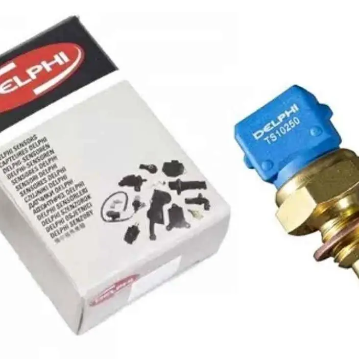 Sensor de temperatura Chevrolet Corsa Classic 99/11 Delphi