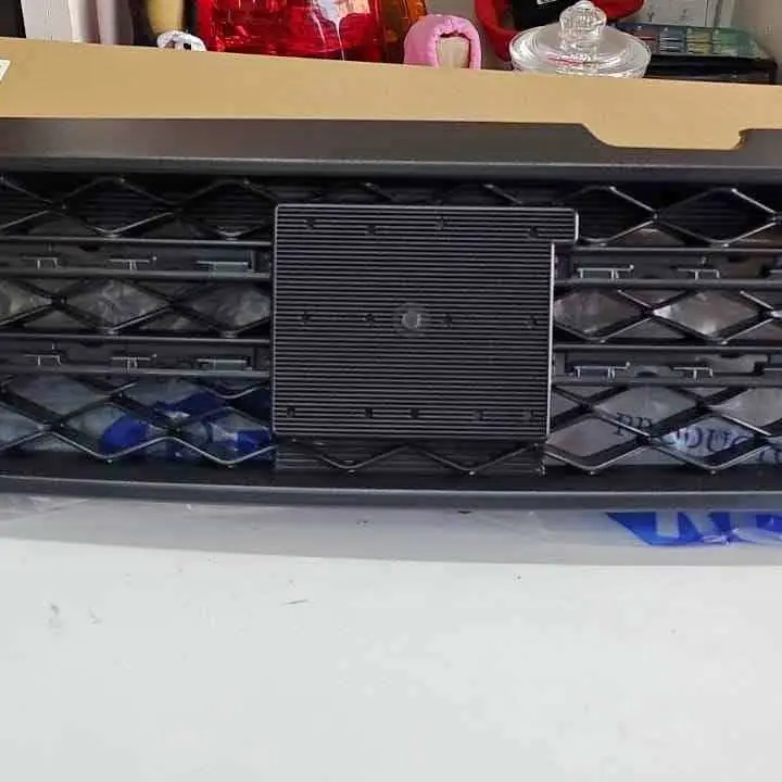 Parrilla Cronos para 4 viras
