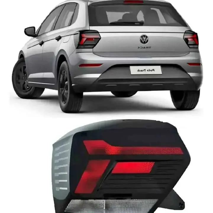 Faro Trasero Vw Polo Track 2023 2024 2025