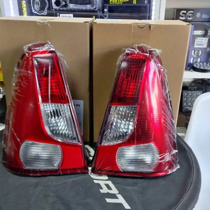 Faro trasero Logan 2007 a 2009