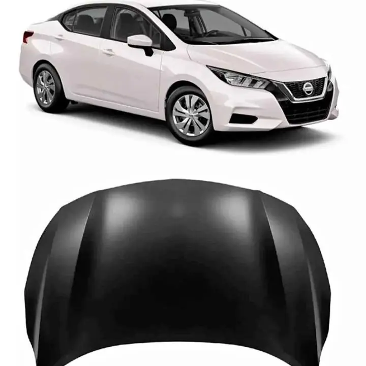 Capot Nissan Versa 20/22.. cóntamos con taller de chapa y pintura