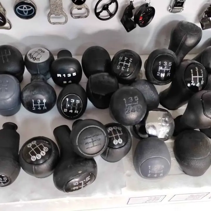 Palancas brochas de cambio varios modelos