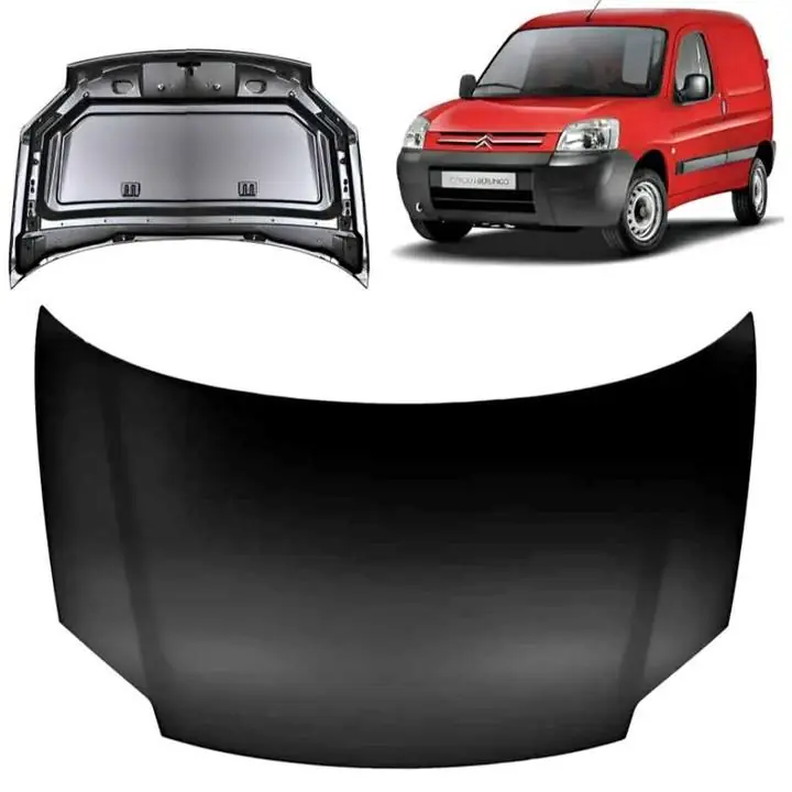 Capot Peugeot Partner 2019 2020 2021 2022 2023..cóntamos con taller de chapa y pintura