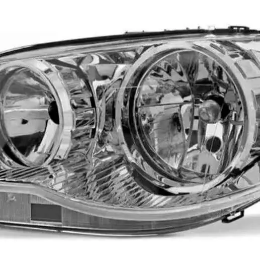 Optica delantera Palio fase 2
