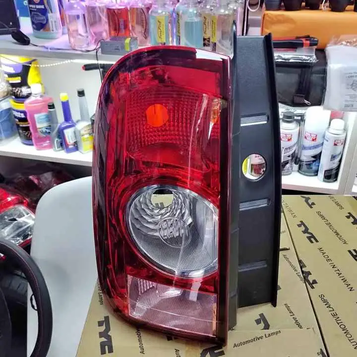 Faro trasero Renault duster 2011 a 2014