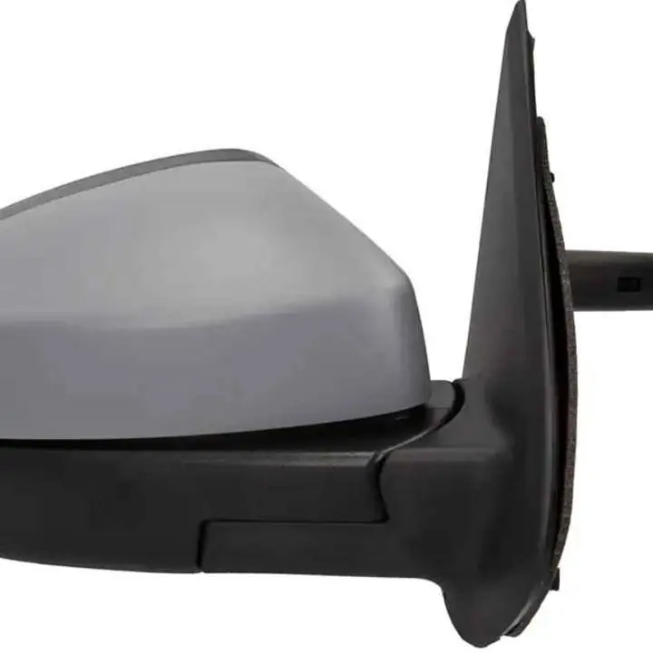 Espejo exterior Sandero F3-I 14/18 con control y tapa con primer sin luz