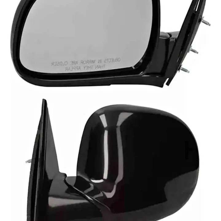 Espejo Retrovisor Chevrolet S10 1996 1997 1998 Manual F1