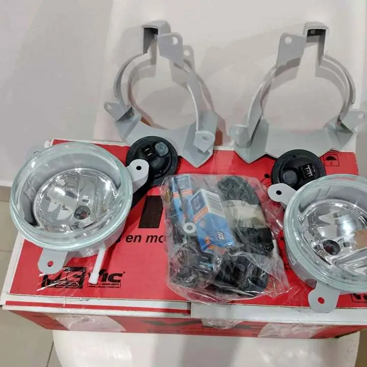 Kit de faros auxiliares Ranger 2004 a el 2008