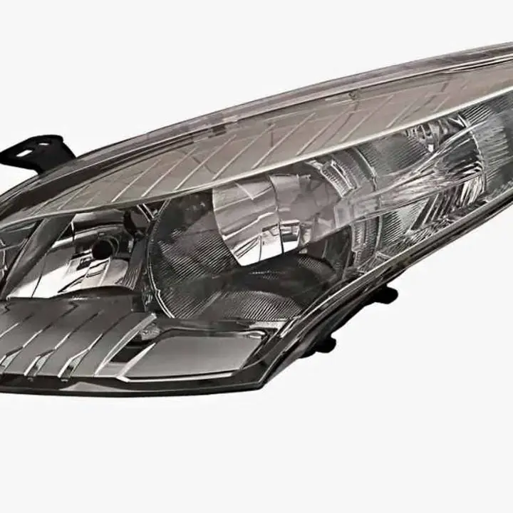 Optica Megane 3 Fondo Cromado 2011 2012 2013