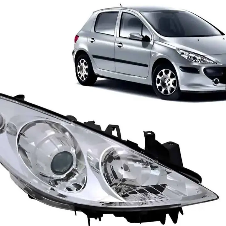Optica Peugeot 307 2006 2007 2008 2009 2010 2011 2012