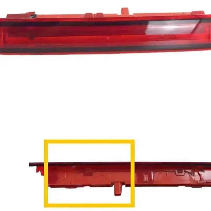 Luz portón Ecosport kinetic ... Usado