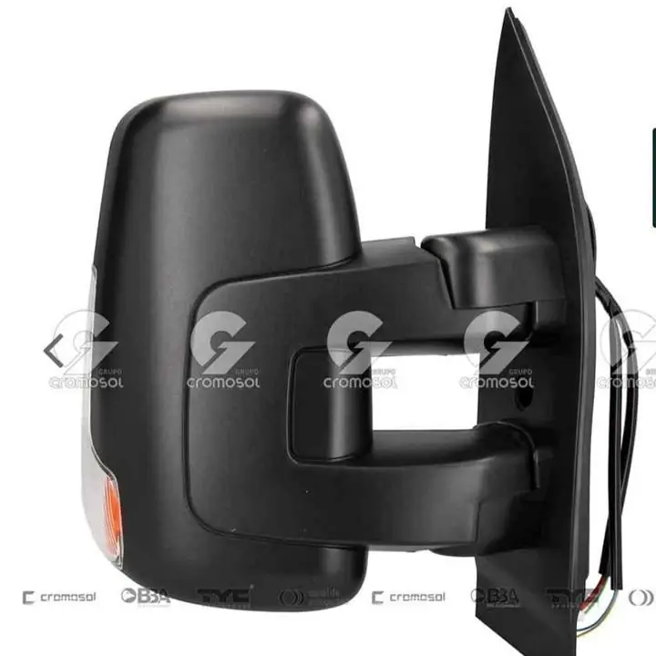 Espejo exterior Iveco Daily 20/22 Comando electrico con luz texturado
