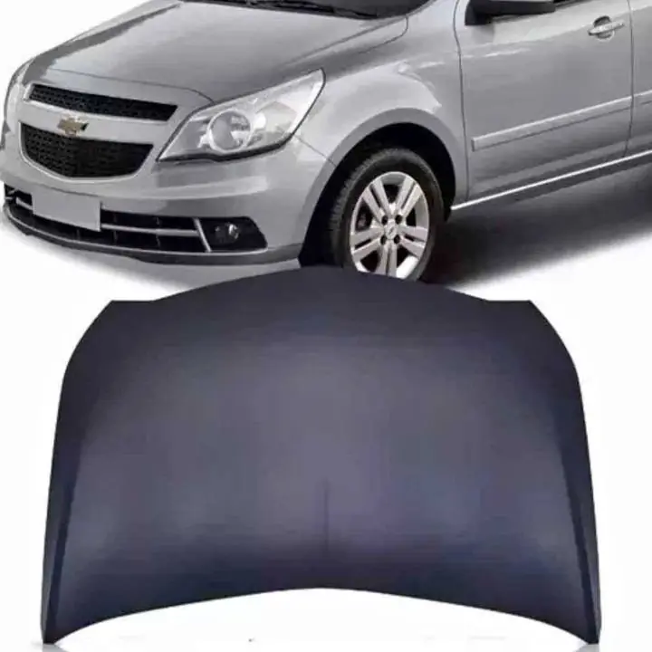 Capot Chevrolet Agile 2010 2011 2012 2013 2014 2015