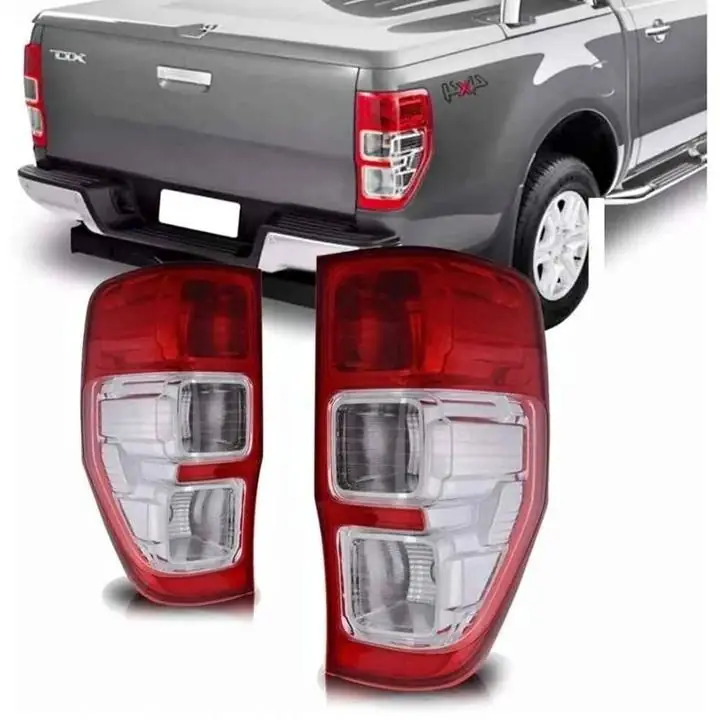 Faro trasero Ford Ranger 2013 en adelante.. autopartes Ranger