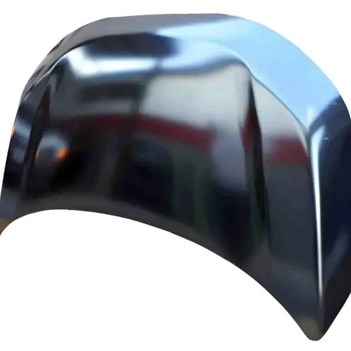 Capot Mobi 16/24.. repuestos Fiat mobi..cóntamos con taller de chapa y pintura